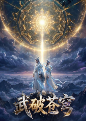 武破苍穹（17集）精彩的网络短剧
