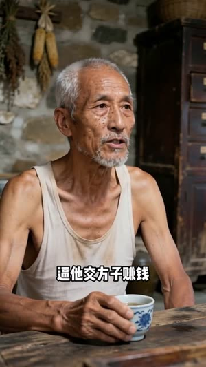 被扫地出门后，我卤出百万身家（56集）我全都看完了