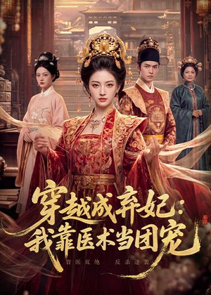 穿越成弃妃：我靠医术当团宠（83集）全网短剧抢先看