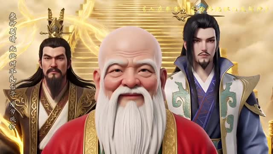 人在朝歌，直播拐跑妲己反封神（60集）精彩的短剧
