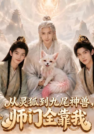 从灵狐到九尾神兽,师门全靠我（58集）好看到停不下来