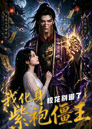 我化身紫袍僵王，校花别追了！（90集）80到100集