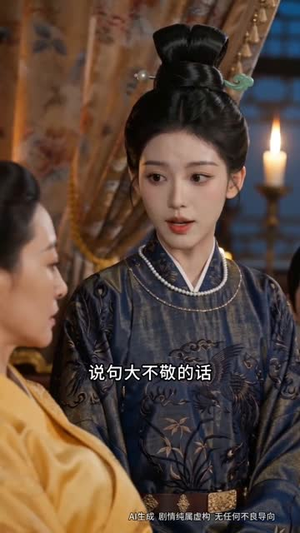 嫡女怒，瑶光覆宫门（44集）精彩不断免费看