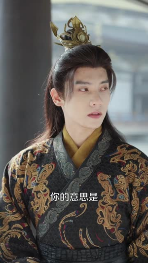 鸣鹤5：幽兰录（63集）短剧越看越精彩