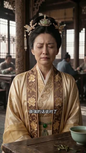 我在深山种菜，等回了盖世将军（45集）短剧太精彩了