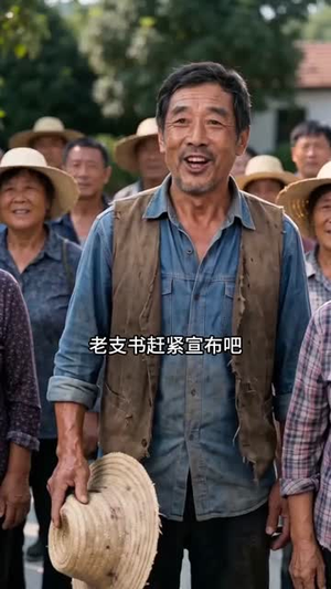 硬核果农：从预判天灾到制霸全网（40集）短剧精彩推荐