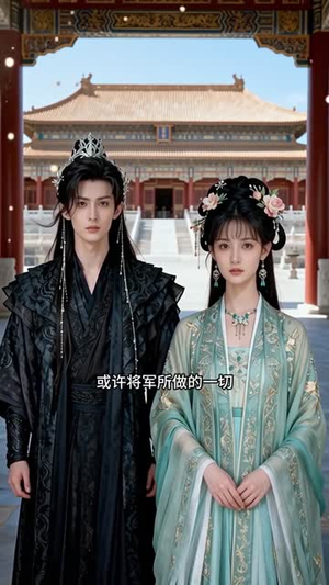 将军的干饭小丫鬟(40集) 将军的干饭小丫鬟(40集)热门短剧看不停