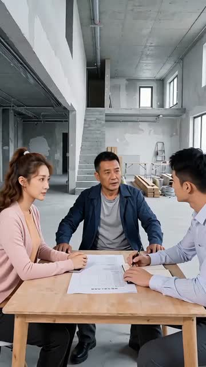 装修危局（38集）海量短剧免费看