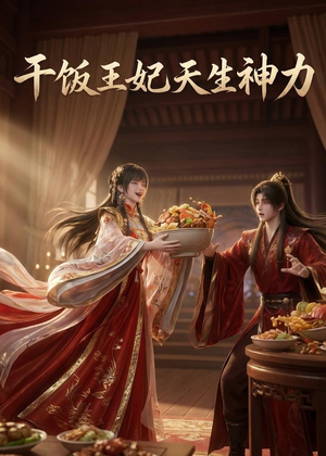 干饭王妃天生神力（40集）古代短剧推荐