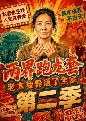 两界跑龙套,老太我养活了全家第二季(82集) 两界跑龙套,老太我养活了全家第二季(82集)短剧在线看