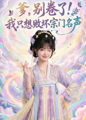 爹，别卷了！我只想败坏宗门名声（81集）最近很火的短剧