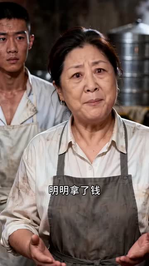 良心食堂，我靠人心赢饭碗（43集）短剧
