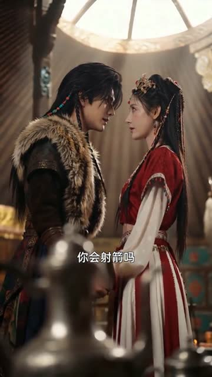 皇帝前夫逼我和亲？我转身嫁他死敌（55集）全集在线看