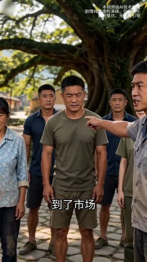 三元车费被举报，我拒载后全村哭了（48集）这短剧太好看了