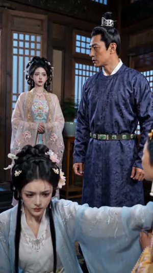 嫡姐抢嫁穷书生，我嫁战神耀京华（41集）超甜短剧分享