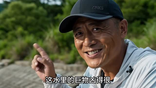 重生成鱼：开局带老爸坑疯全网钓鱼佬（47集）第一季
