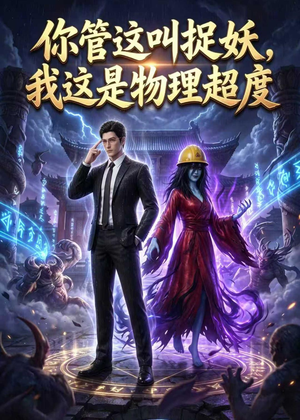 你管这叫捉妖，我这是物理超度（30集）超火短剧抢先看