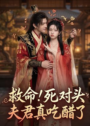 救命！死对头夫君真吃醋了（27集）热门短剧在线看