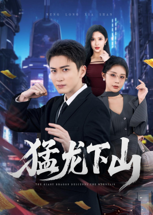 猛龙下山（75集）免费短剧合集