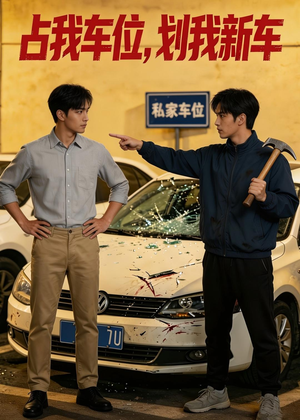 占我车位，划我新车（49集）百亿短剧抢先看
