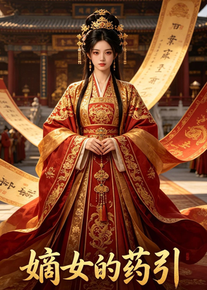 嫡女的药引(58集) 嫡女的药引(58集)一口气追完短剧