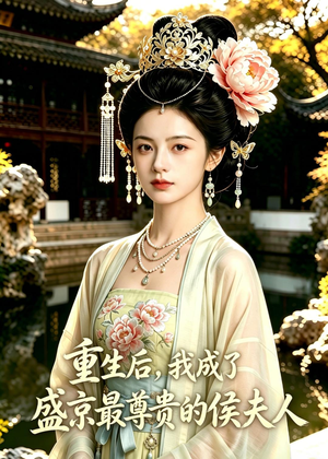 重生后，我成了盛京最尊贵的侯夫人（46集）在哪看