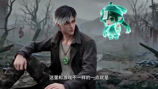 深渊降临，我靠收容系统救女友（55集）在线观看全集