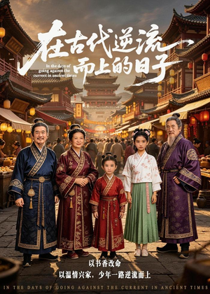 在古代逆流而上的日子（80集）精彩短剧看全集