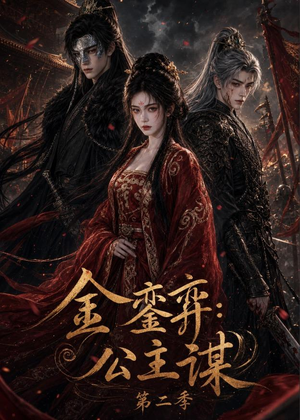 金銮弈:公主谋第二季(31集) 金銮弈:公主谋第二季(31集)无需充值尽情看