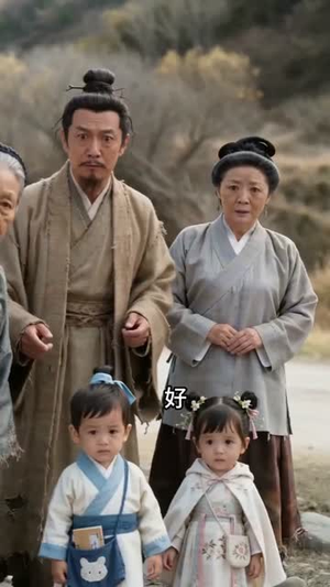 流放后，单亲萌宝偶遇亲渣爹第一季流放篇（89集）全集免费