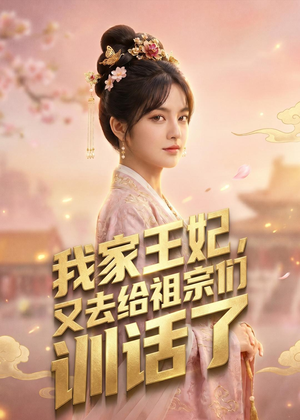 我家王妃，又去给祖宗们训话了（63集）短剧排行榜