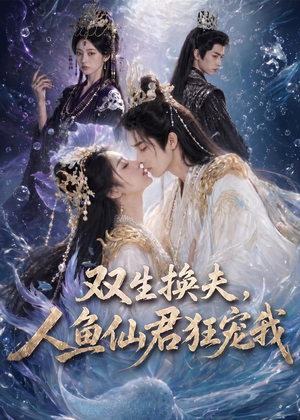 双生换夫,人鱼夫君狂宠我(60集) 双生换夫,人鱼夫君狂宠我(60集)短剧片段分享