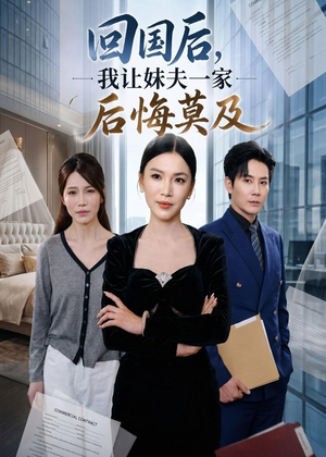 回国后,我让妹夫一家后悔莫及（30集）免费观看