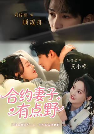合约妻子有点野（57集）经典老剧免费看