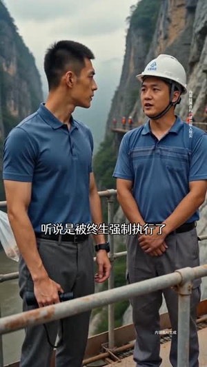 绝壁栈道工（50集）一起看短剧
