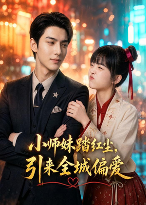 小师妹踏红尘，引来全城偏爱（82集）精彩短剧免费看