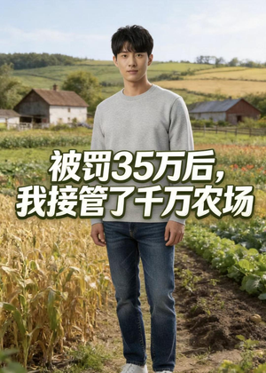 被罚35万后，我接管千万农场（40集）悬疑短剧推荐