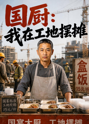 国厨:我在工地摆摊(58集) 国厨:我在工地摆摊(58集)好看短剧又来了