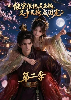 继室拒绝咸鱼躺，又争又抢成团宠第二季（30集）热门爆款短剧