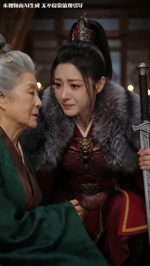 将门嫡女再次归来（80集）真的太精彩了