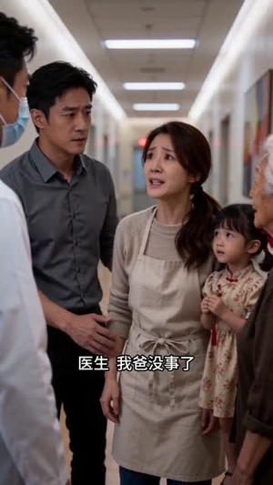 我的爷爷是僵尸（11集）短剧排行榜