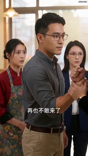 许记饺子馆（50集）爆火短剧推荐