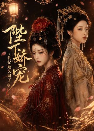 陛下娇宠：贵妃她又闹了（71集）免费全集短剧