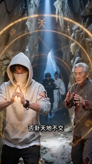 卦王觉醒(36集) 卦王觉醒(36集)第二季