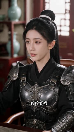 将门嫡女，从不将就（46集）在哪个平台能看