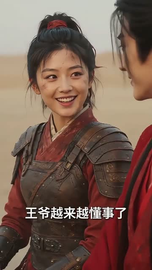 冲喜王妃她又能吃又能打（32集）每日分享短剧