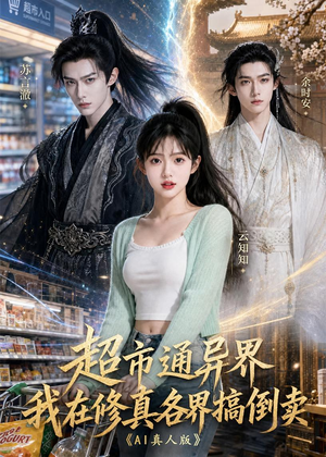 超市通异界，我在修真各界搞倒卖AI真人版（68集）哪个短剧网能看