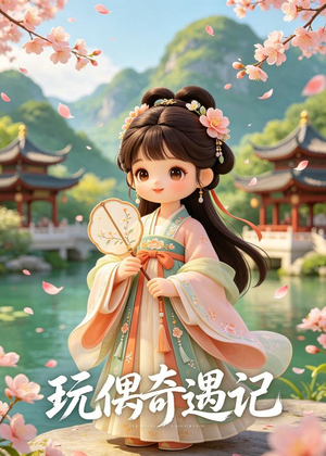 玩偶奇遇记（48集）短剧抢先看