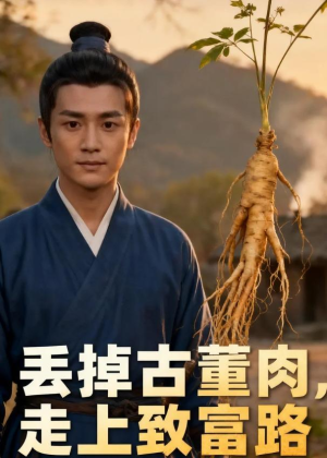 丢掉古董肉，走上致富路（45集）短剧分享片段