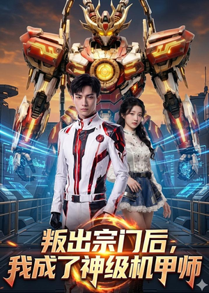 叛出宗门后，我成了神级机甲师（60集）短剧分享片段